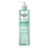 Gel dermocontrollo Dermo Pure, 400 ml, Eucerin