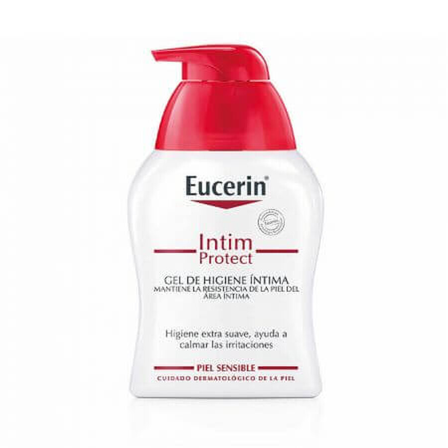 Eucerin pH5 Intimate Hygiene Gel, 250 ml
