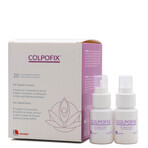 Colpofix gel vaginal spray, 2 x 20 ml + 20 applicateurs, Laborest Italia