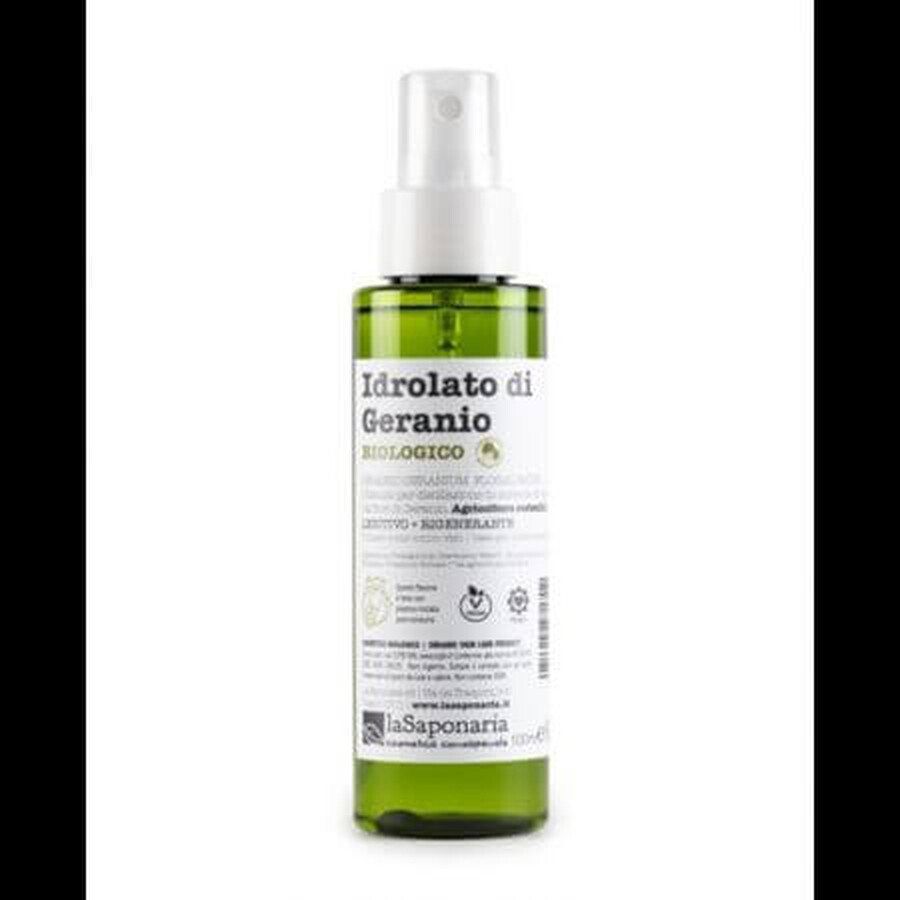 Genarium bio soothing hydrosol, 100 ml, La Saponaria