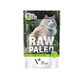 Nourriture humide pour chats avec du cerf pour chats adultes Raw Paleo, 100 g, VetExpert