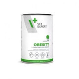 Wet food for dogs Obesity Dog, 400 g, Vetexpert