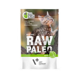 Wet food for cats with venison Raw Paleo Kitten, 100 g, VetExpert