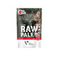 Nourriture humide pour chats avec du bœuf Raw Paleo Kitten, 100 g, VetExpert