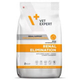 Dry food for dogs Renal Elimination, 2 Kg, VetExpert