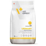 Dry food for cats 4T Urinary, 2 Kg, VetExpert