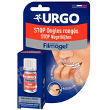 Smalto invisibile Stop Unghie Morse Filmogel, 9 ml, Urgo