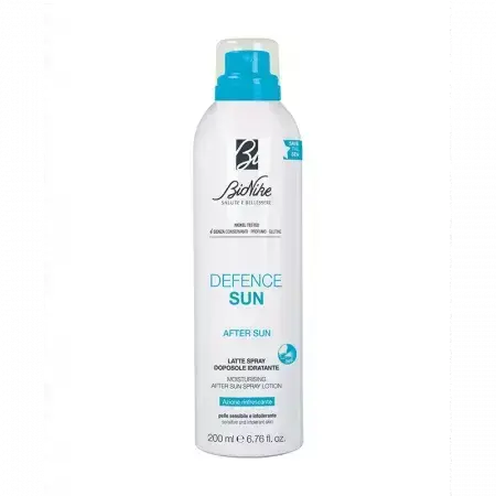 Defense Sun Lozione spray doposole, 200 ml, BioNike