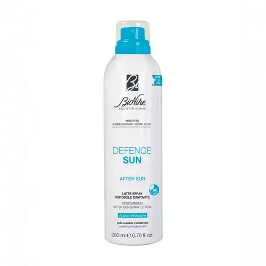 Lotion après-soleil Defence Sun, 200 ml, BioNike