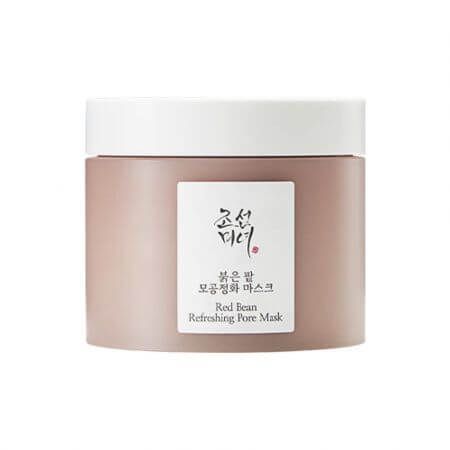 Masque de soin des pores à l'argile et à l'extrait de haricot rouge, 140 ml, Beauty of Joseon