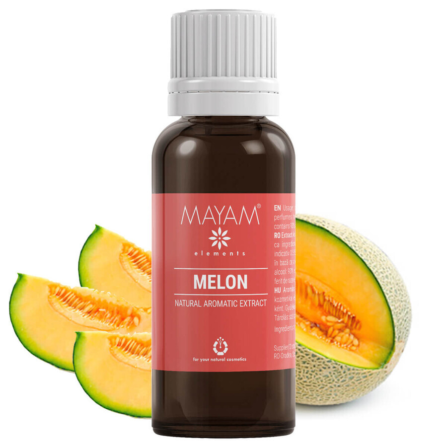 Extrait de melon (M - 1335), 25 ml, Mayam