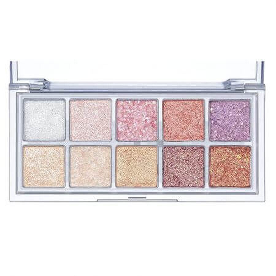 Better Than Palette 00 Light and Glitter, 100 g, Rom&nd