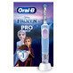 Brosse &#224; dents &#233;lectrique Vitality Pro Kids Frozen, pour les enfants de plus de 3 ans, Oral-B