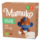 Porridge &#224; base d&#39;avoine bio sans sucre pour les enfants de +4 mois, 200 g, Mamuko