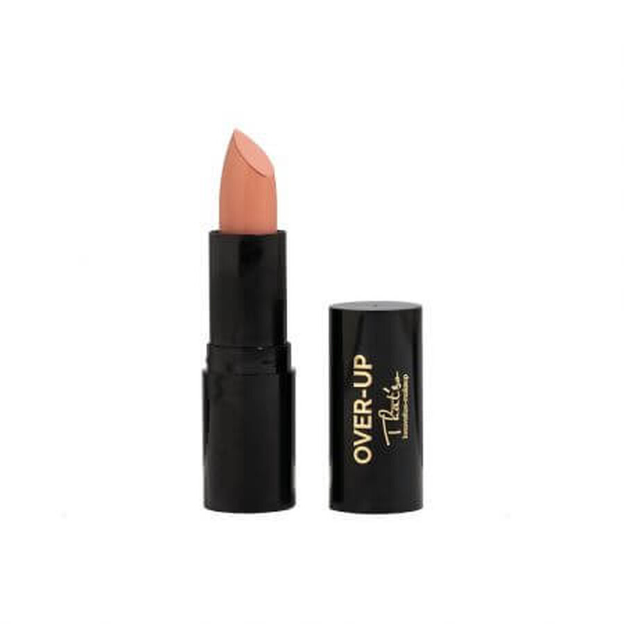 Rossetto cremoso opaco con acido ialuronico Over Up Nude, 15 g, That So