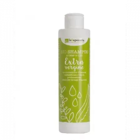 Bio-Shampoo für empfindliche Kopfhaut, 200 ml, La Saponaria