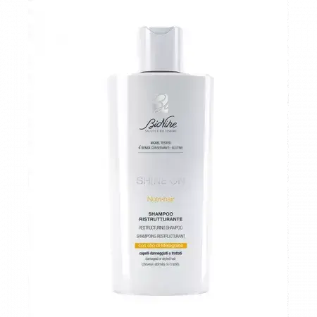 Shampoo ristrutturante Shine On, 200 ml, BioNike