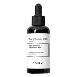 Sérum avec 23% de vitamine C pour le lissage de la peau, 20 ml, COSRX