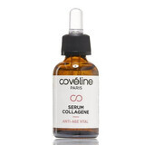 Siero viso al collagene Vital Anti-Age, 30 ml, Coveline