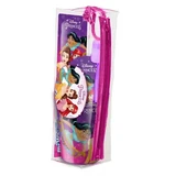 Reisset Borstel + Beker + Pasta met muntsmaak voor kinderen Princess, +3 jaar, Mr White