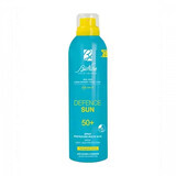 Spray solaire transparent Defence Sun, SPF 50+, 200 ml, BioNike