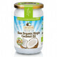 Premium Raw Organic Coconut Oil, 200 ml, Dr. Goerg