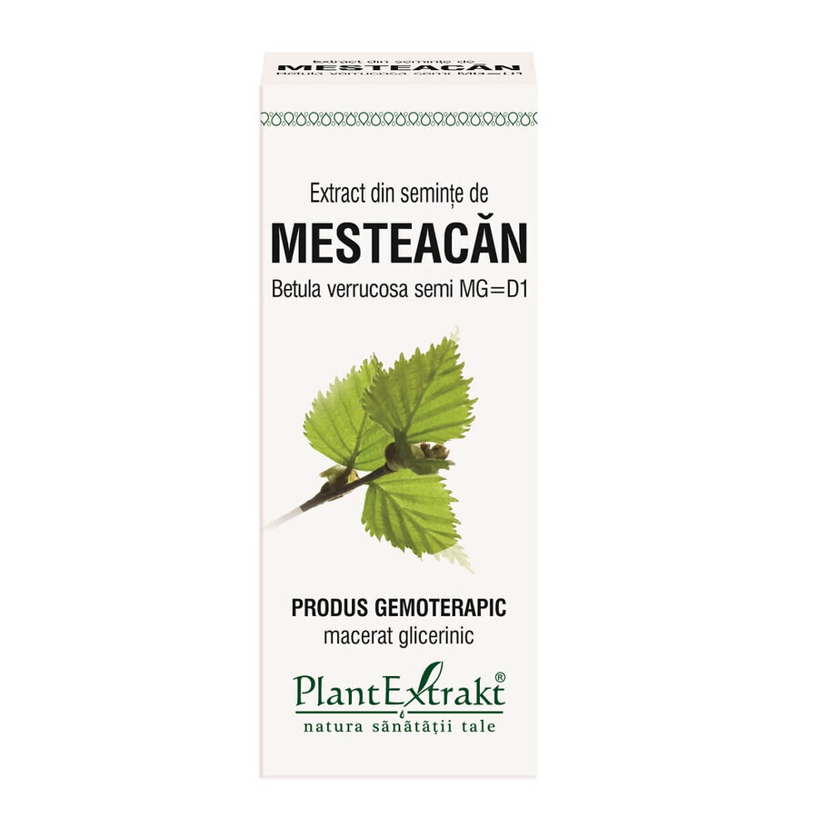 Extrait de graines de mesteacan, 50 ml, Plant Extrakt