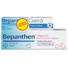 Bepanthen Zalf tegen luieruitslag, 100 g + Bepanthen Crème met Panthenol 5%, 30 g, Bayer