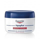 Eucerin Aquaphor Pommade régénératrice pour peau sèche et sensible, 110 ml