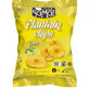 Chips de banane au citron vert, 75 g, SaMai