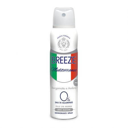 Deo-Spray Mediteraneo, 150 ml, Breeze