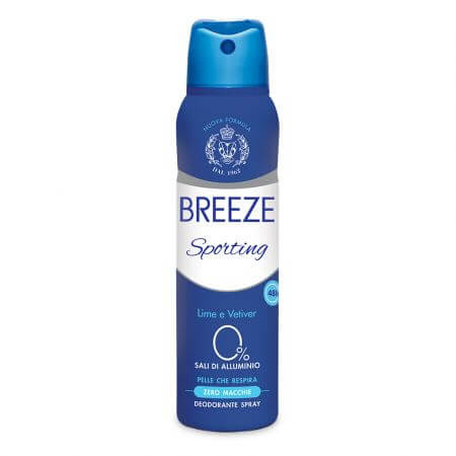 Déodorant spray Sporting, 150 ml, Breeze