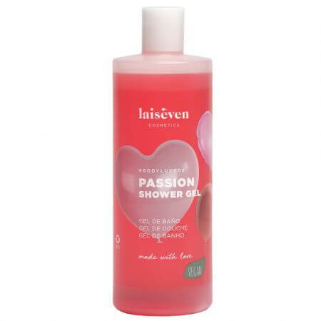 Passion shower gel, 750 ml, Laiseven