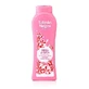 Gel douche fraise et crème noir, 650 ml, Tulipe