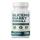Glicemo Diabetes Formel, 60 cps, Nutrific