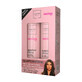 Kit shampoing et apr&#232;s-shampoing Pink Mouth, 2 x 250 ml, Cadiveu