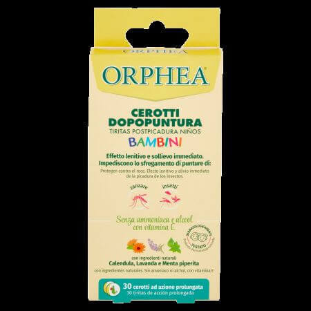 Patchs pour enfants contre les piqûres d'insectes, Orhpea