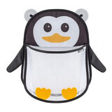 MyHappyPingu sac en filet pour jouets de bain, Reer