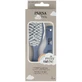 Set bebe pieptene si perie grau, Albastru, Parsa