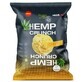 Hemp Crunch, encas prot&#233;in&#233; biologique aromatis&#233; au fromage, 100 g, Veggy Crush