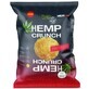 Bio-Protein-Snack mit Paprika Hanf-Crunch, 100 g, Veggy Crush