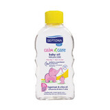 Huile pour bébé, 200 ml, Septona