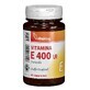 Vitamine E naturelle, 400 UI, 60 g&#233;lules, Vitaking