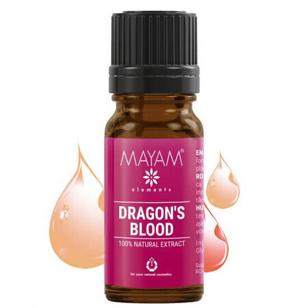 Extrait de sang de dragon (M - 1386), 10 g, Mayam