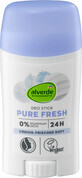 Alverde Naturkosmetik Deodorant-Stick PURE FRESH, 50 ml