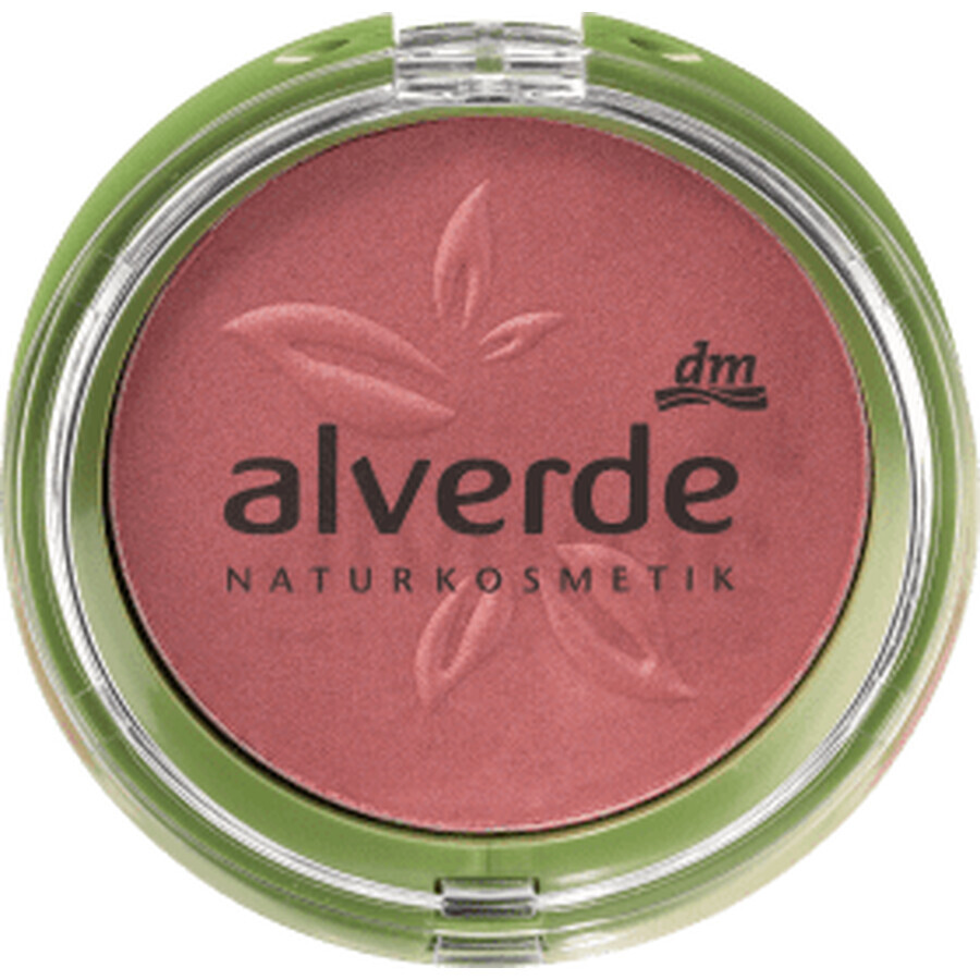 Alverde Naturkosmetik Holographisches Rouge, 4 g