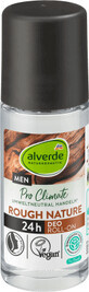 Alverde Naturkosmetik MEN D&#233;odorant roll-on ROUGH NATURE, 50 ml