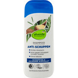 Alverde Naturkosmetik Șampon anti-mătreață, 200 ml