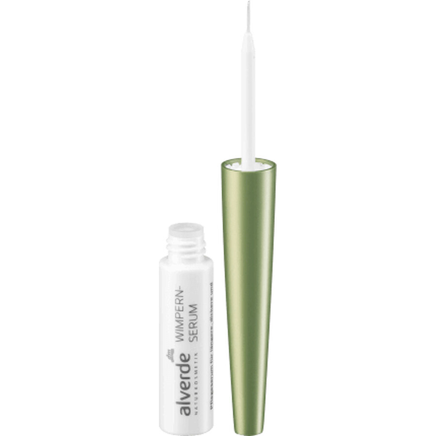 Alverde Naturkosmetik Ser de îngrijire gene Lash Booster, 3 ml