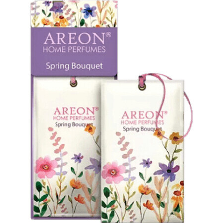 Sachet parfumé Areon Spring Bouquet, 5 g